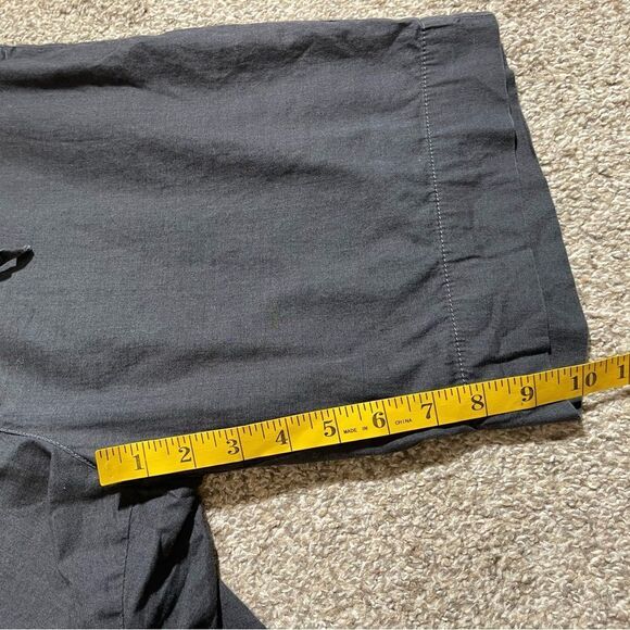 E.T.A  Dark Gray Casual Shorts - Picture 6 of 6